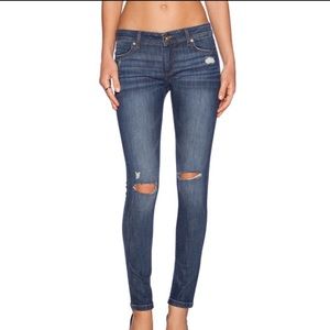 DL1961 Emma Legging Heath